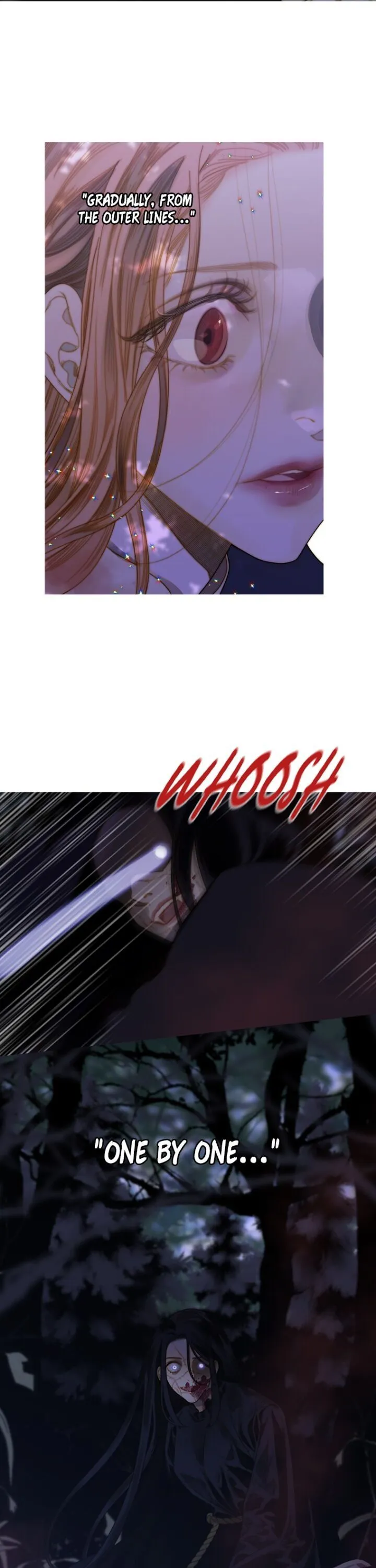 The Pale Horse Chapter 224 Online - página 34