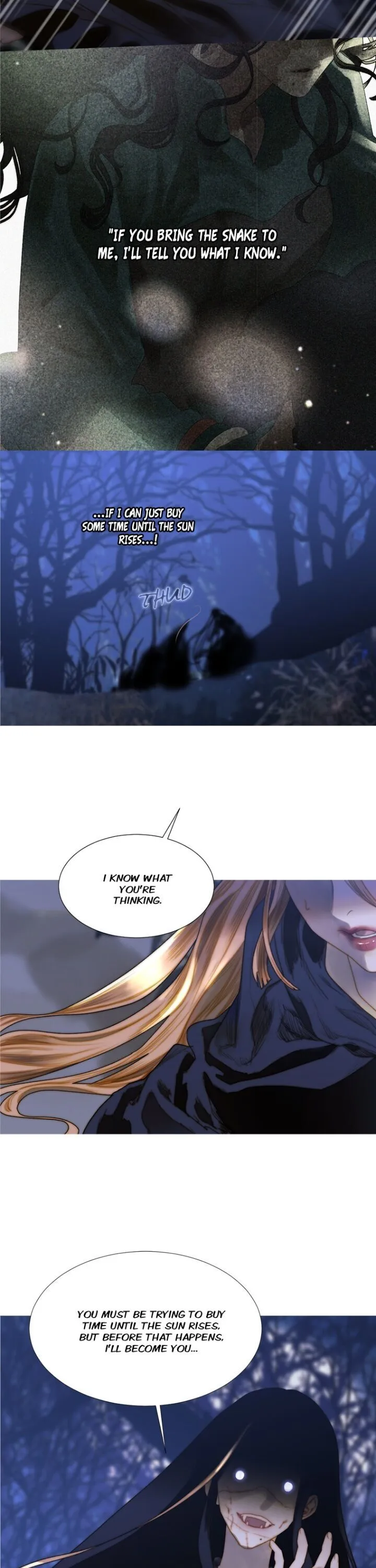The Pale Horse Chapter 225 Online - página 5