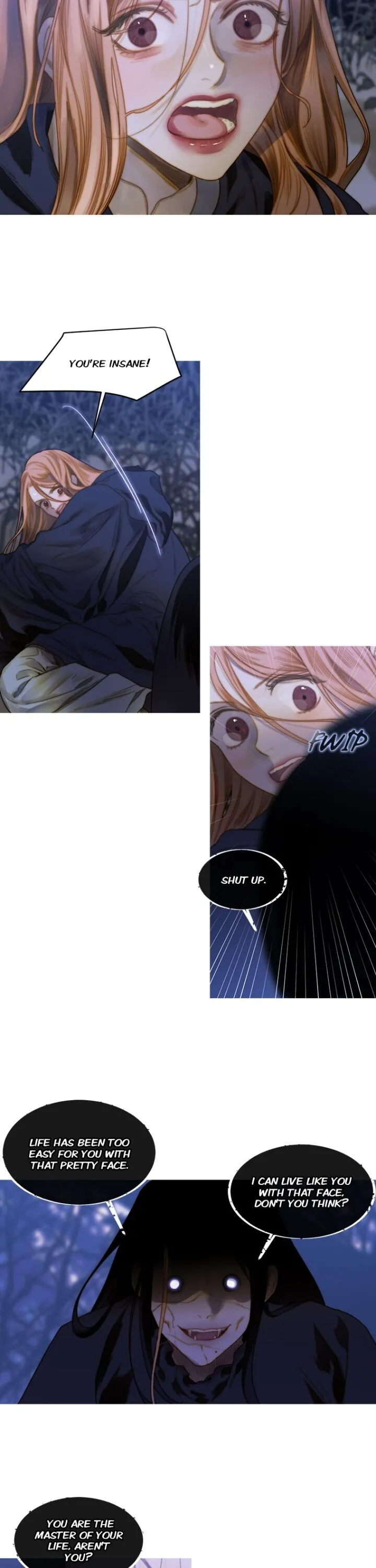 The Pale Horse Chapter 225 Online - página 7