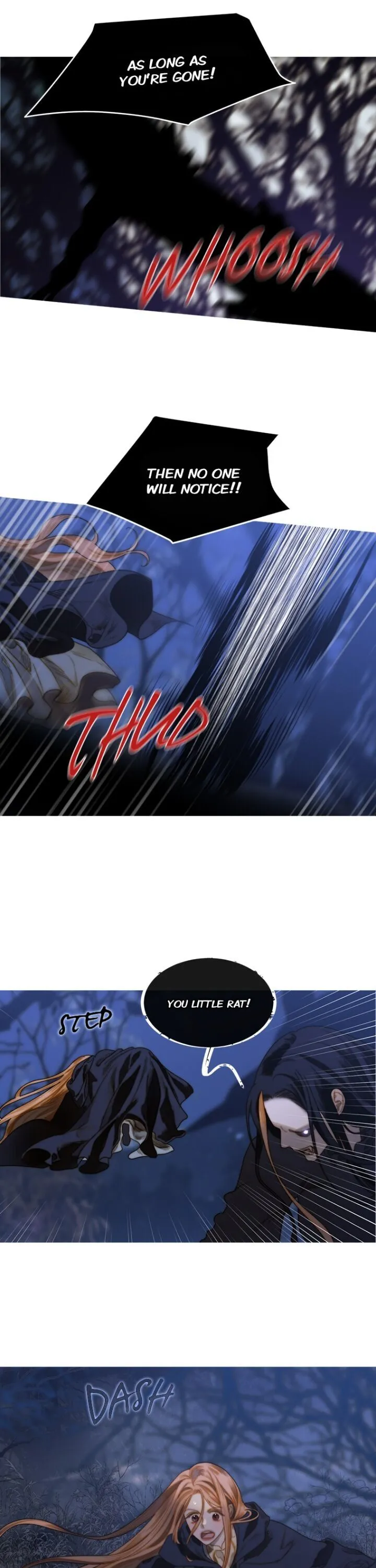 The Pale Horse Chapter 225 Online - página 10