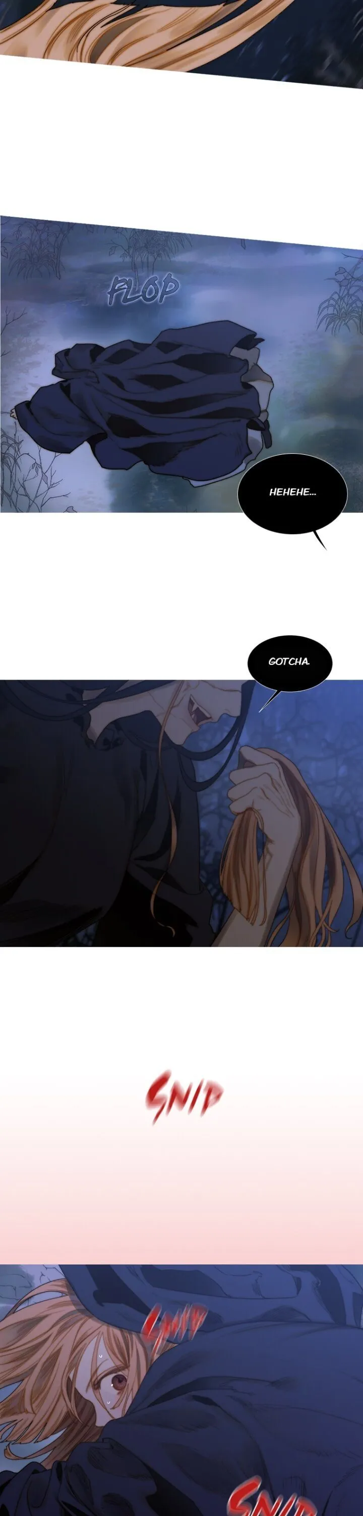 The Pale Horse Chapter 225 Online - página 16