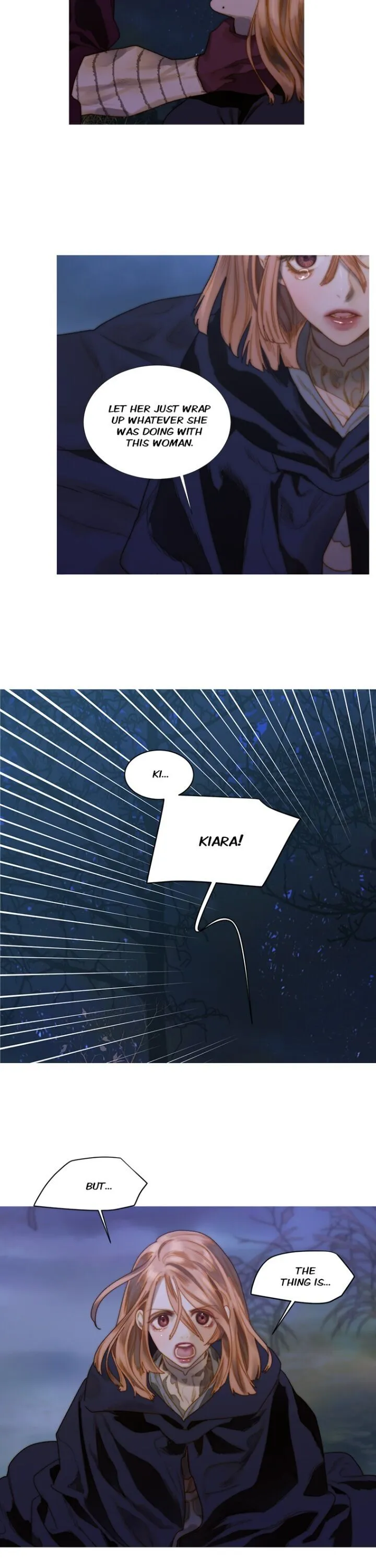 The Pale Horse Chapter 225 Online - página 29