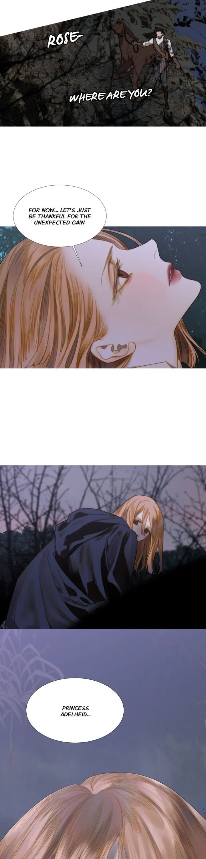 The Pale Horse Chapter 225 Online - página 37