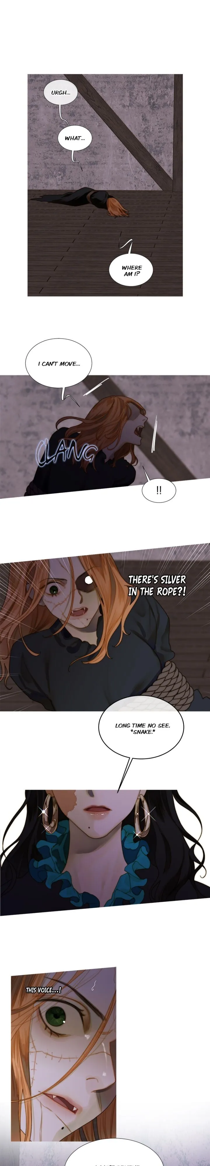 The Pale Horse Chapter 226 Online - página 1
