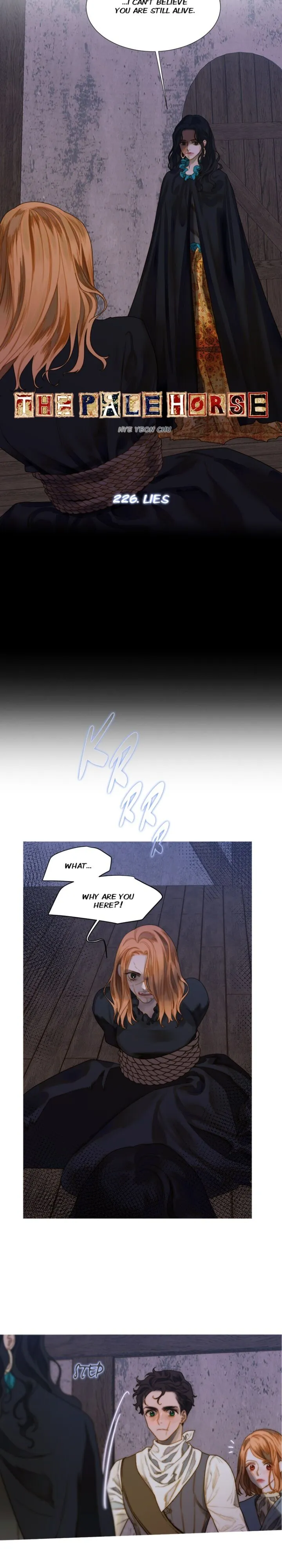 The Pale Horse Chapter 226 Online - página 2