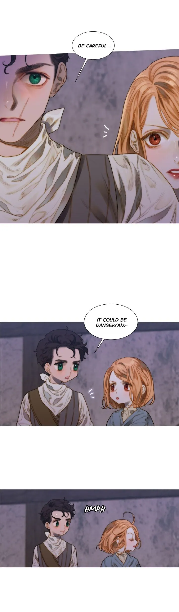 The Pale Horse Chapter 226 Online - página 3