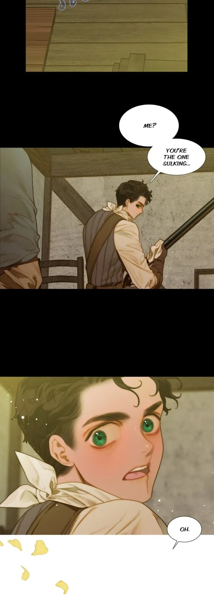The Pale Horse Chapter 226 Online - página 6