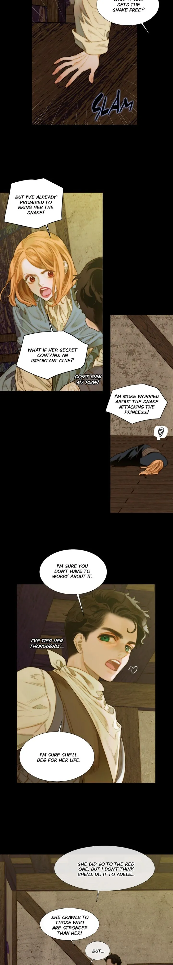 The Pale Horse Chapter 226 Online - página 8