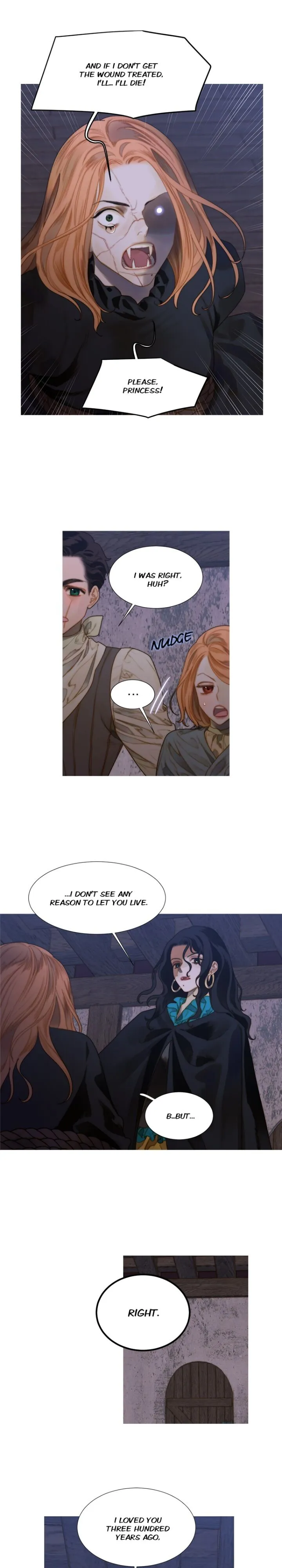 The Pale Horse Chapter 226 Online - página 11