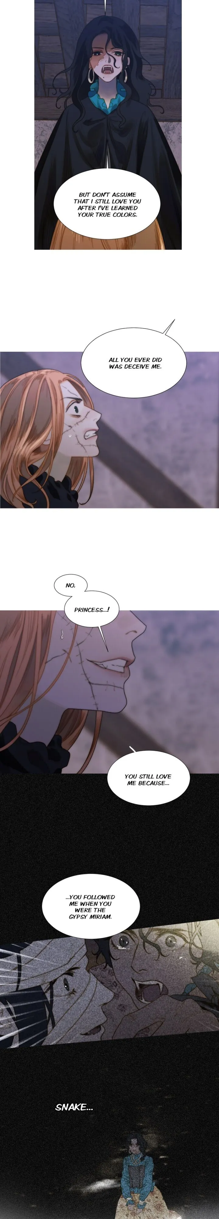 The Pale Horse Chapter 226 Online - página 12