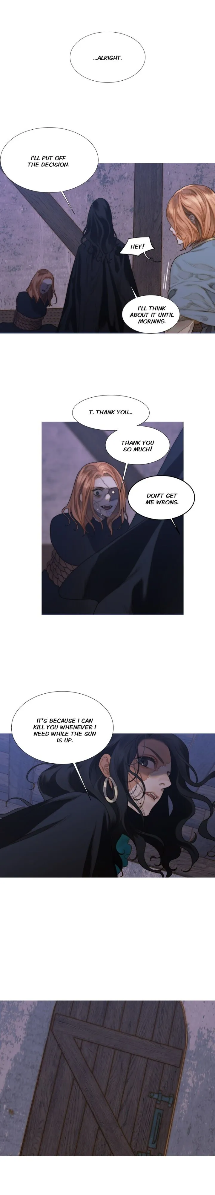 The Pale Horse Chapter 226 Online - página 14