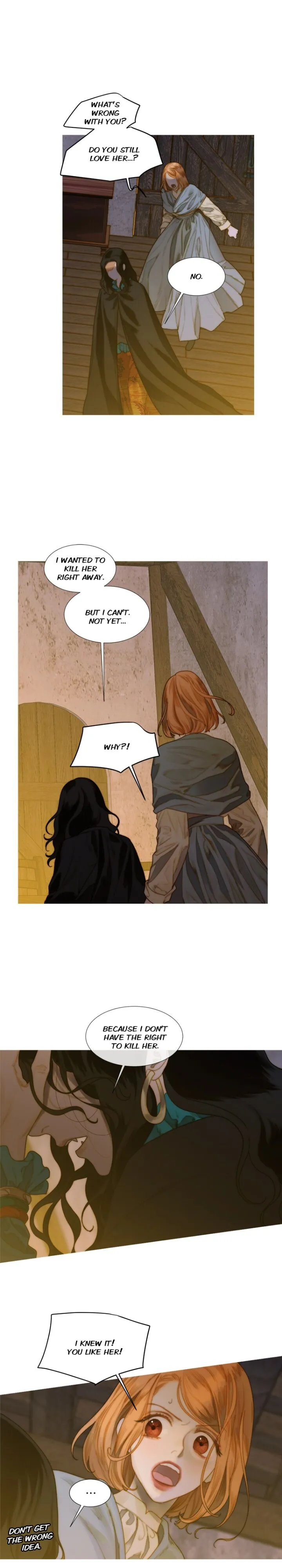The Pale Horse Chapter 226 Online - página 15