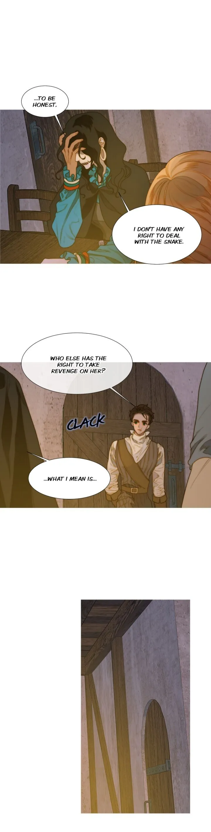 The Pale Horse Chapter 226 Online - página 16