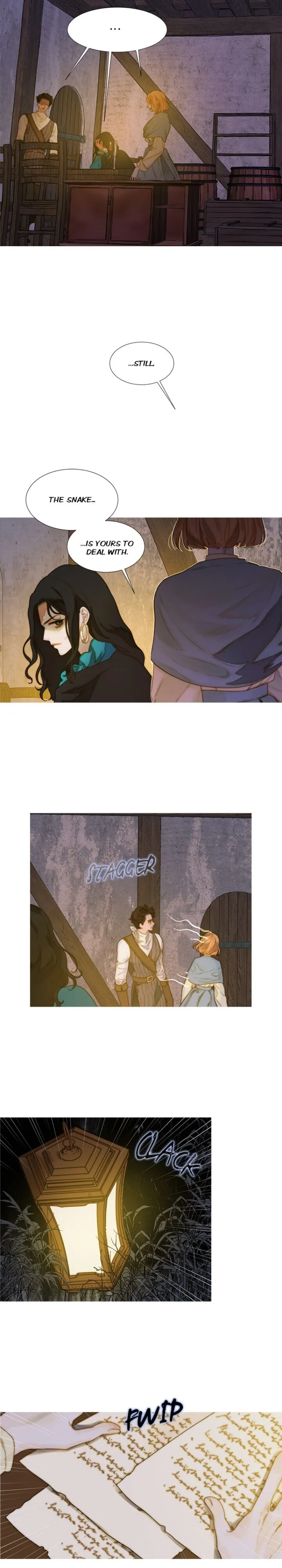 The Pale Horse Chapter 226 Online - página 18