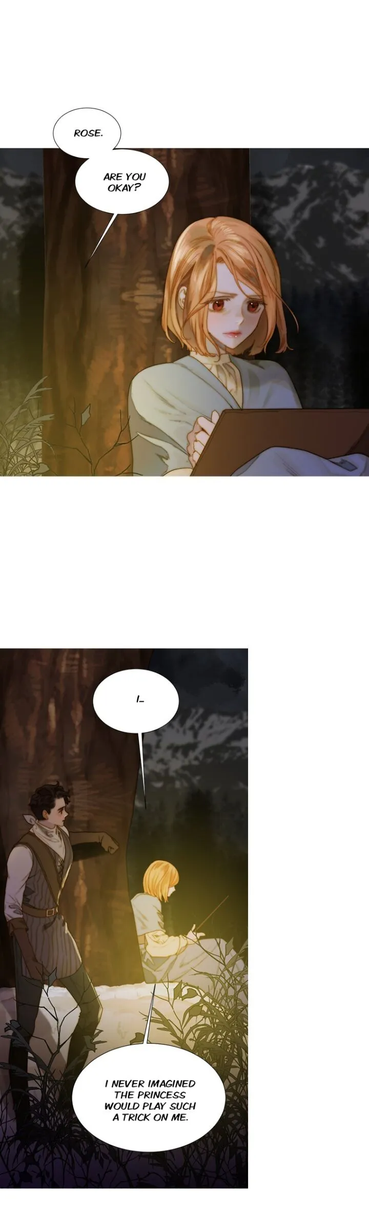 The Pale Horse Chapter 226 Online - página 19