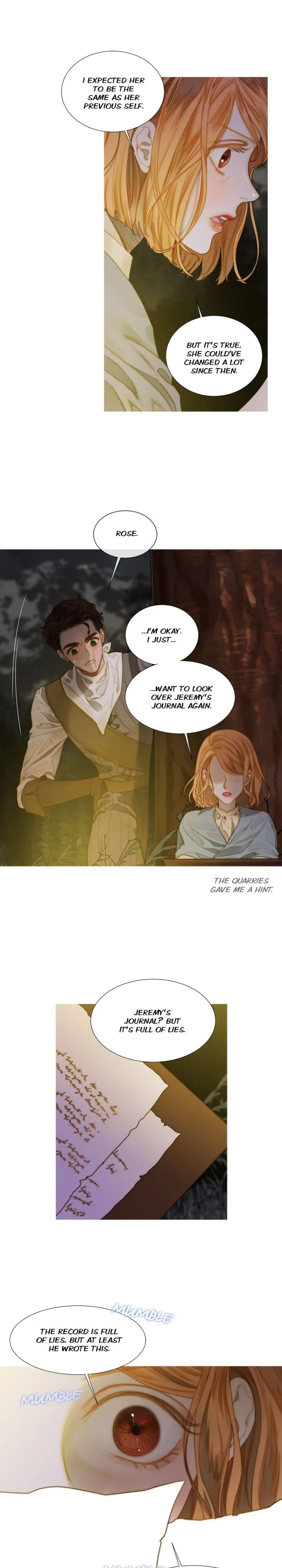 The Pale Horse Chapter 226 Online - página 20