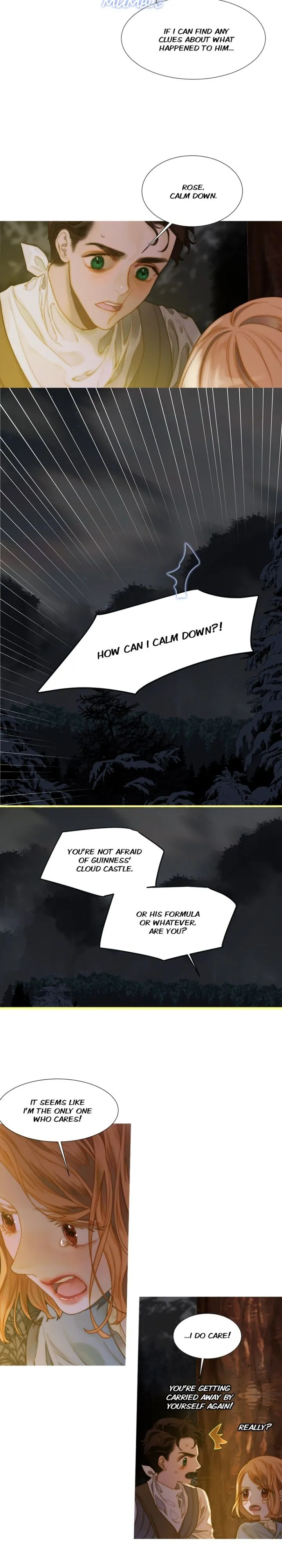 The Pale Horse Chapter 226 Online - página 21