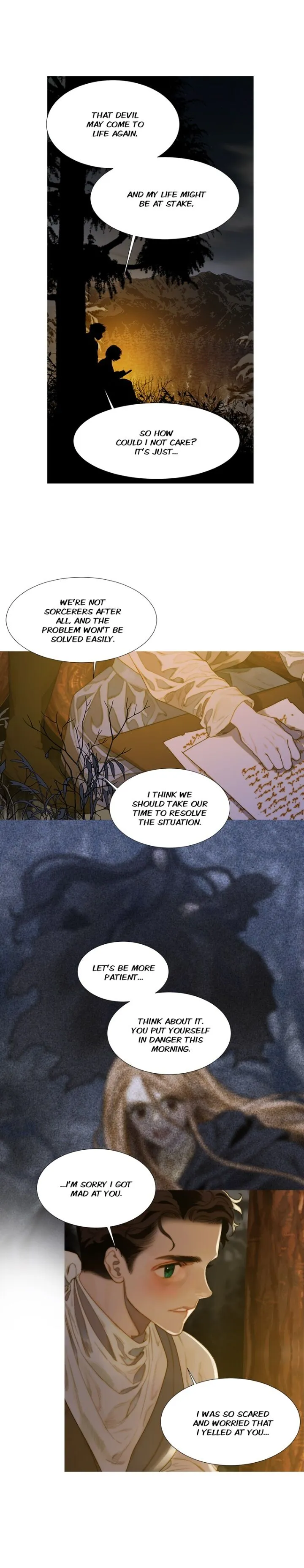 The Pale Horse Chapter 226 Online - página 22