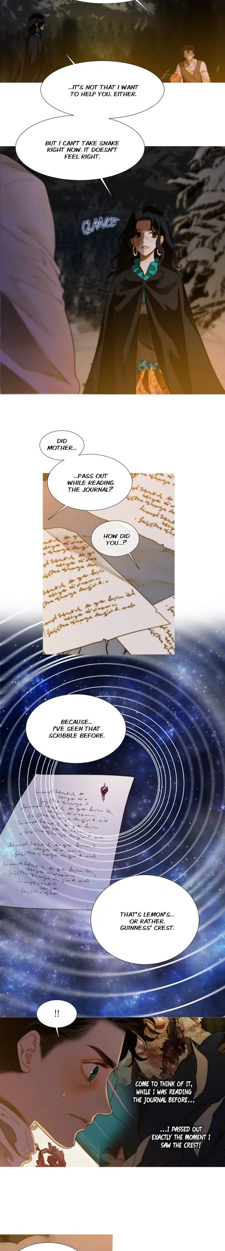 The Pale Horse Chapter 227 Online - página 2