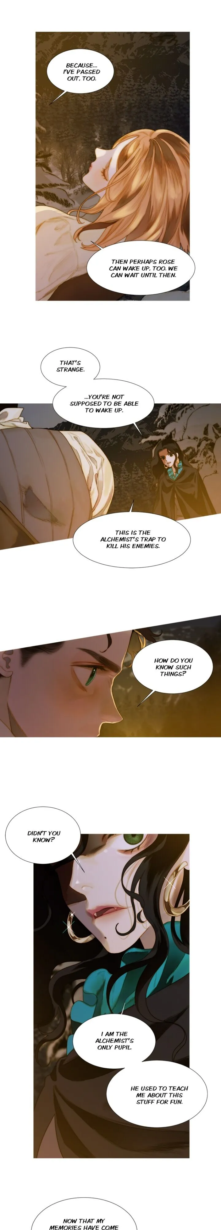 The Pale Horse Chapter 227 Online - página 4