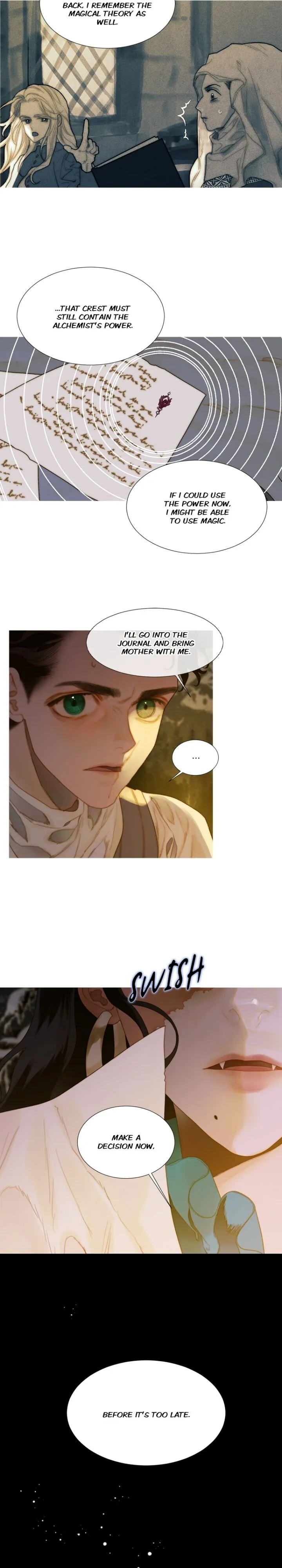 The Pale Horse Chapter 227 Online - página 5