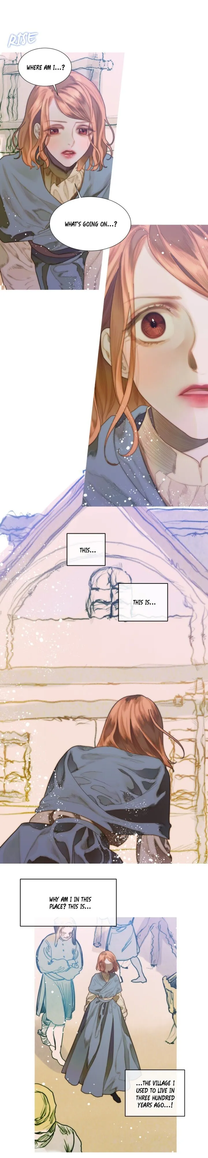 The Pale Horse Chapter 227 Online - página 7