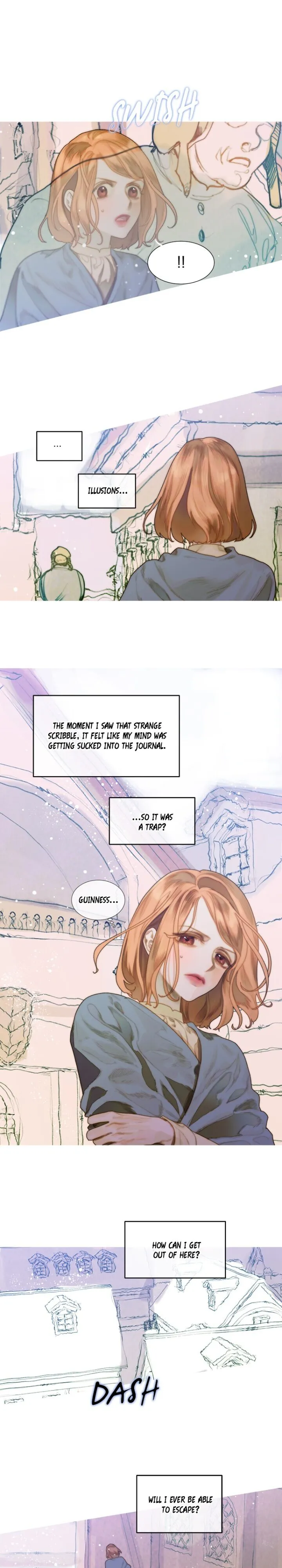 The Pale Horse Chapter 227 Online - página 8