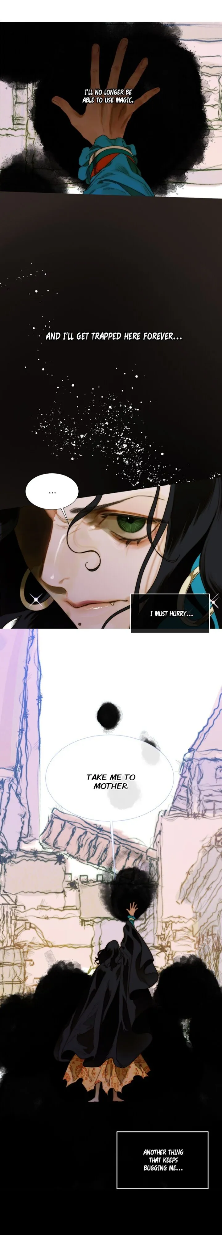 The Pale Horse Chapter 227 Online - página 19