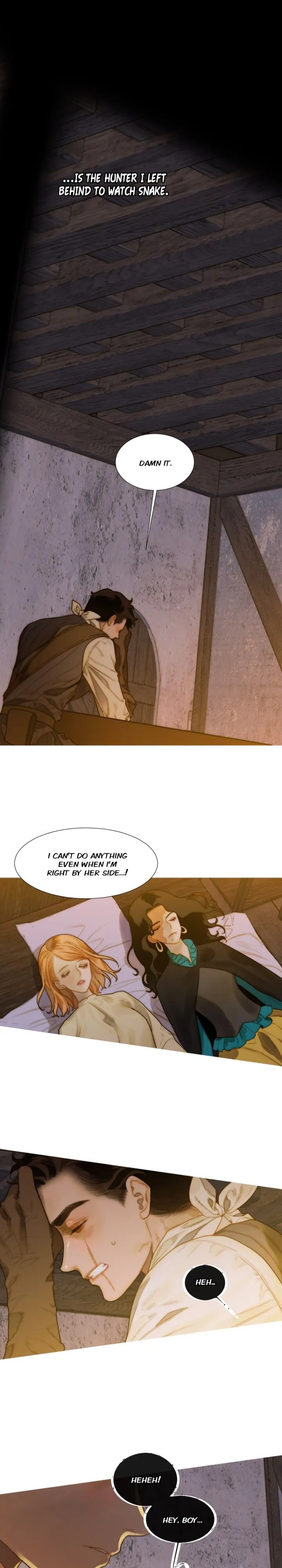 The Pale Horse Chapter 227 Online - página 20