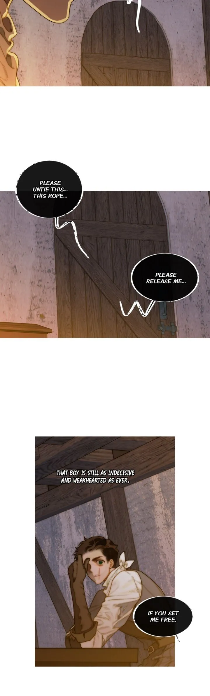 The Pale Horse Chapter 227 Online - página 21