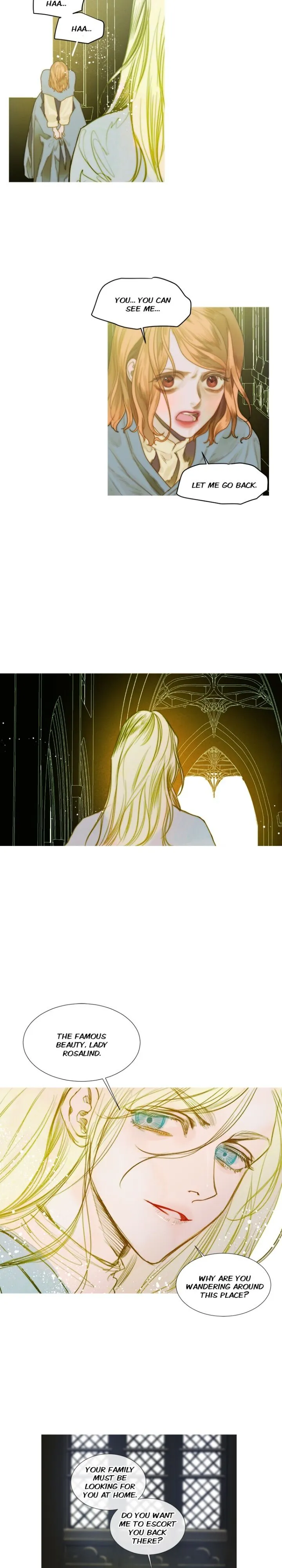 The Pale Horse Chapter 227 Online - página 23