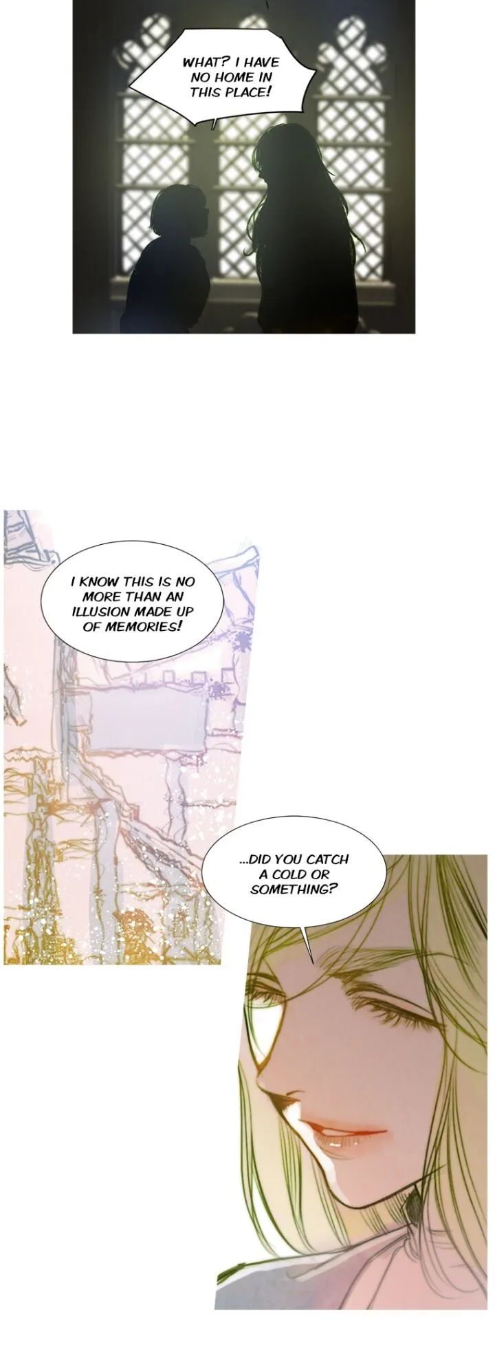 The Pale Horse Chapter 227 Online - página 24