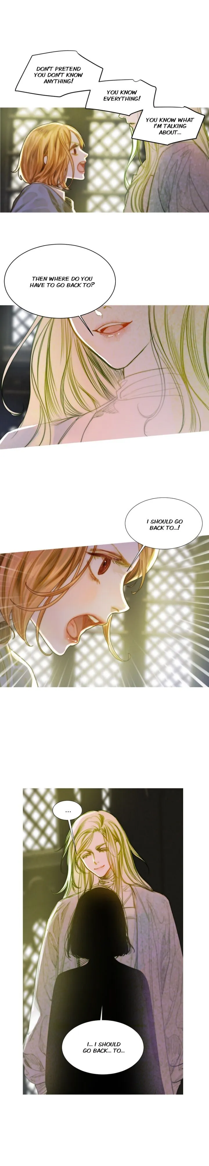The Pale Horse Chapter 227 Online - página 25
