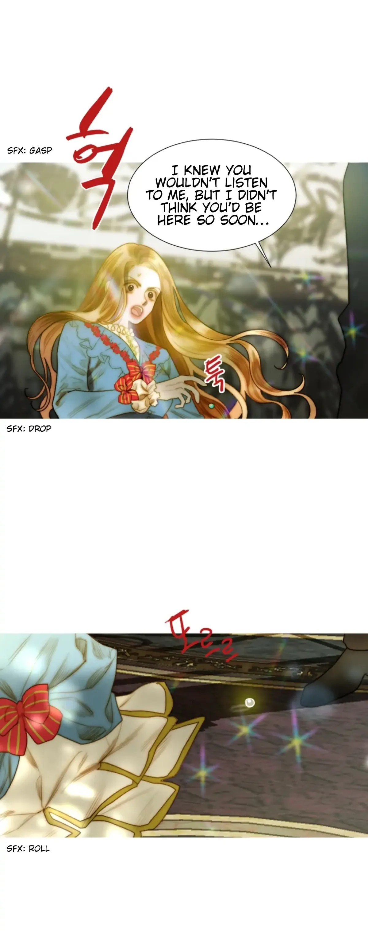 The Pale Horse Chapter 228 Online - página 19