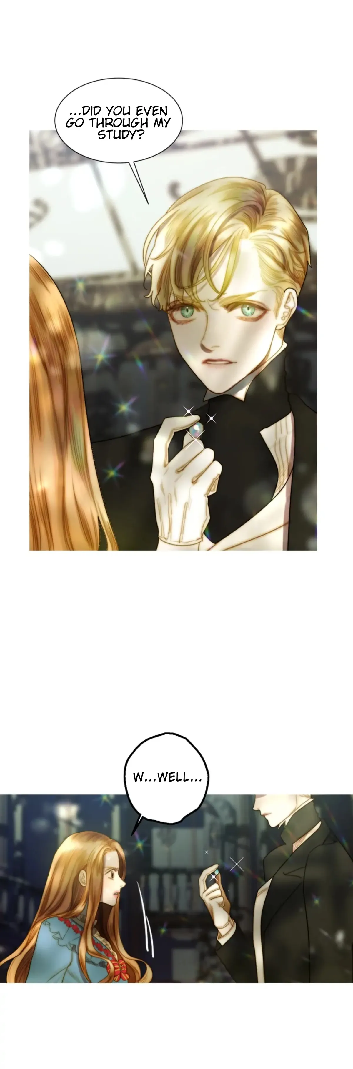 The Pale Horse Chapter 228 Online - página 20