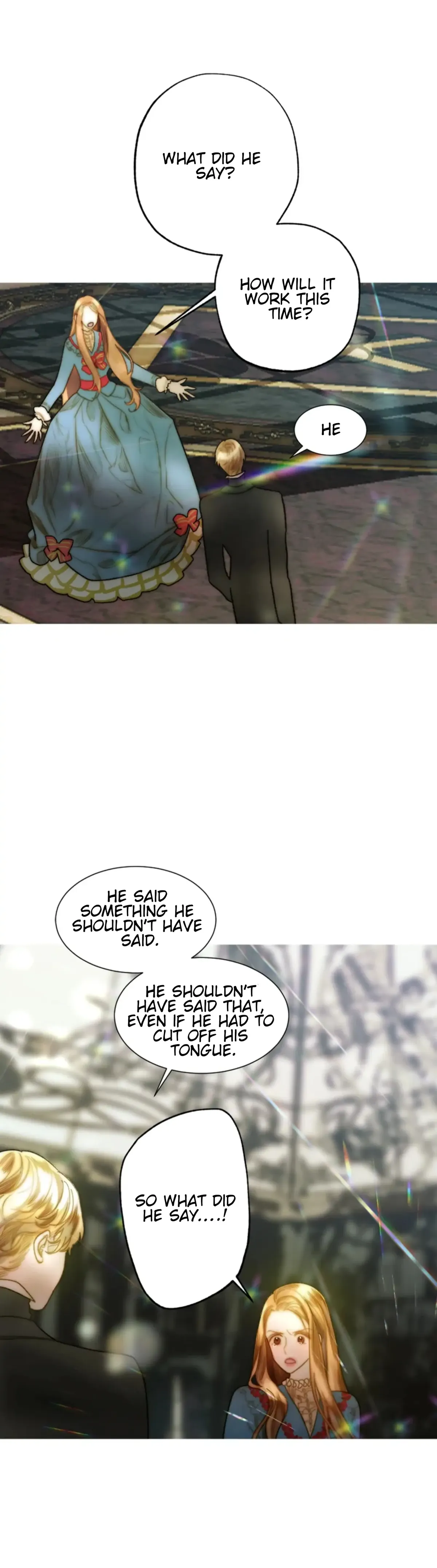 The Pale Horse Chapter 228 Online - página 29