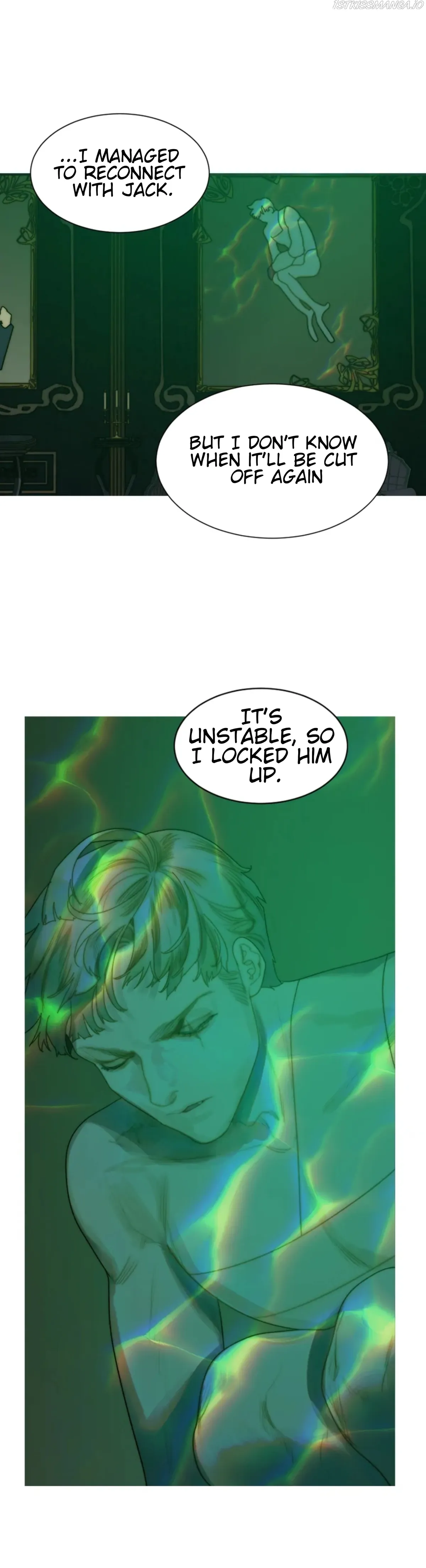 The Pale Horse Chapter 229 Online - página 5