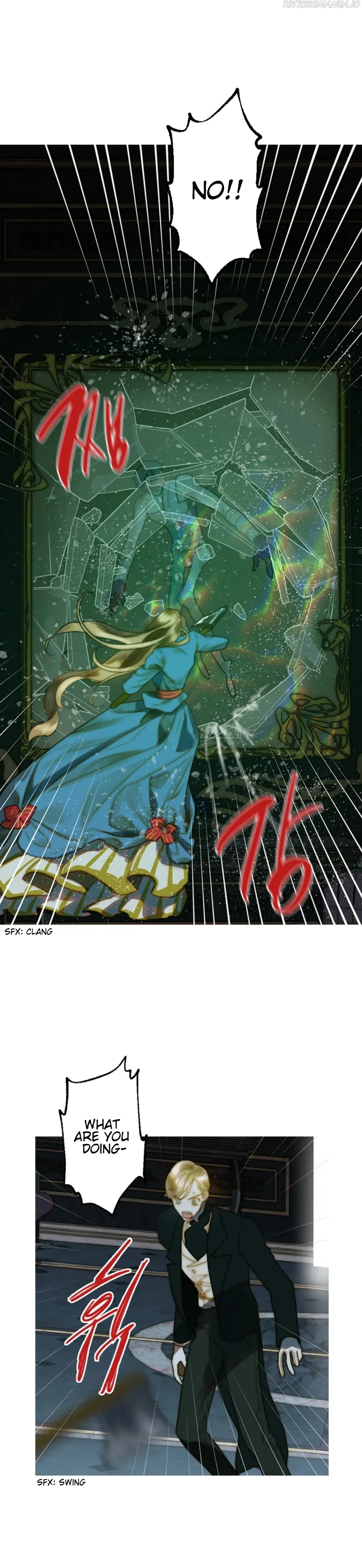 The Pale Horse Chapter 229 Online - página 18