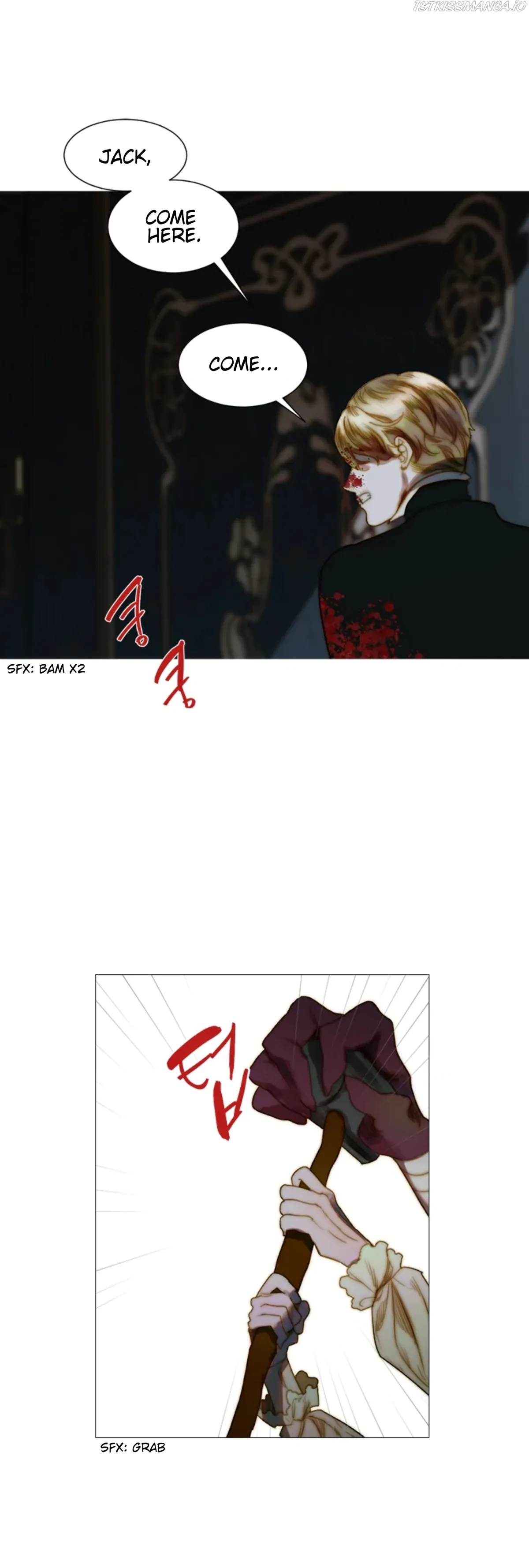 The Pale Horse Chapter 229 Online - página 21