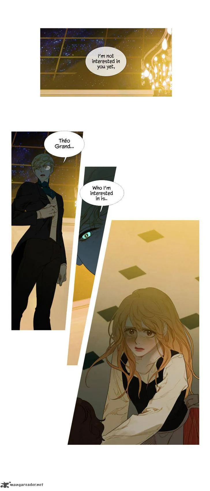 The Pale Horse Chapter 23 Online - página 2