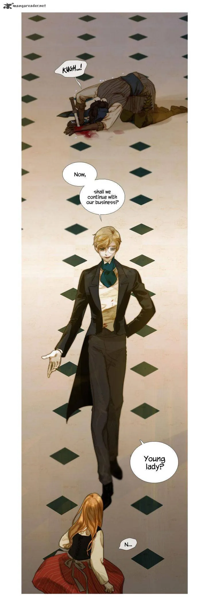 The Pale Horse Chapter 23 Online - página 5