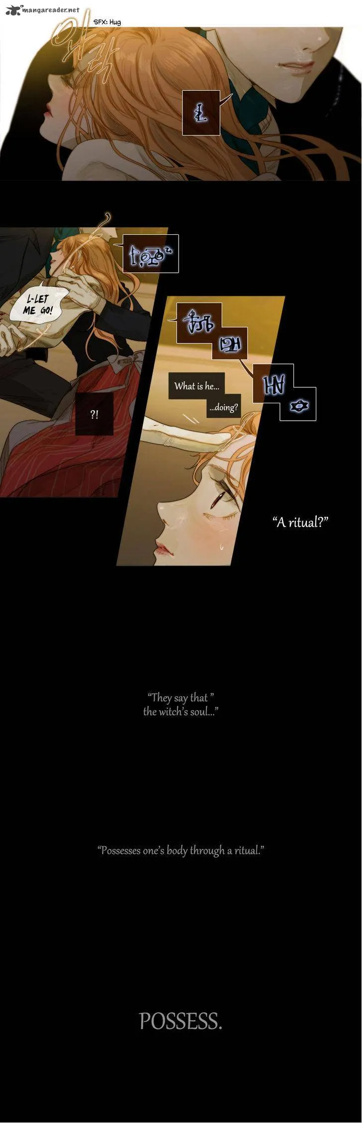 The Pale Horse Chapter 23 Online - página 6