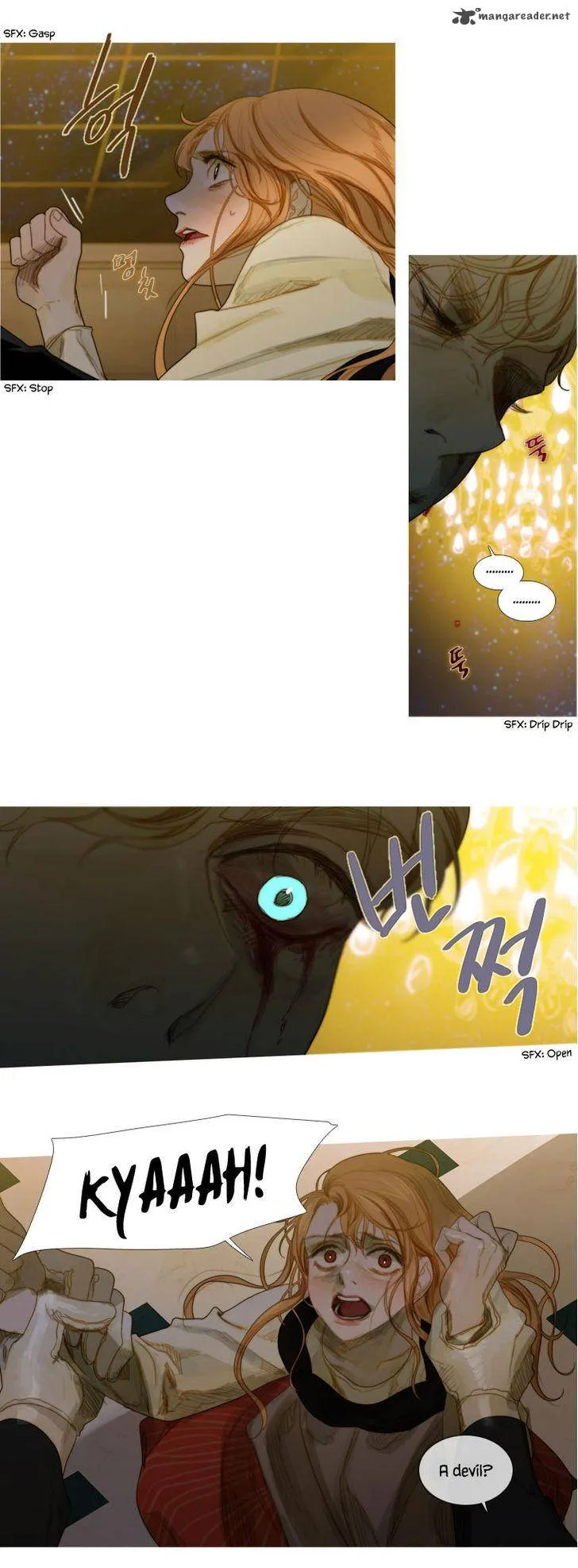 The Pale Horse Chapter 23 Online - página 9