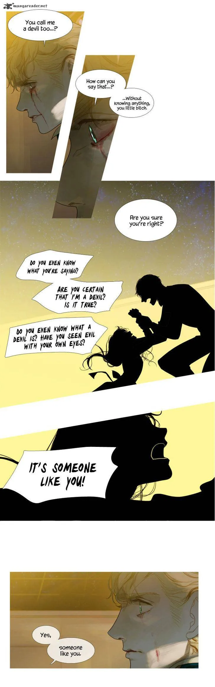 The Pale Horse Chapter 23 Online - página 10
