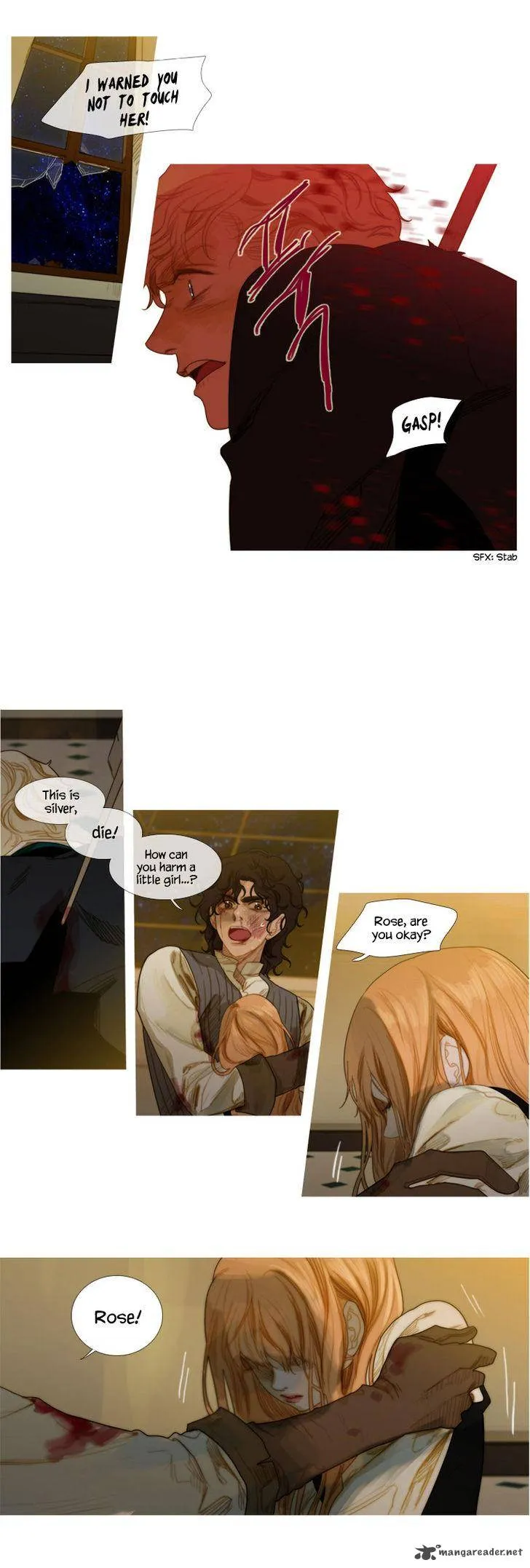 The Pale Horse Chapter 23 Online - página 16