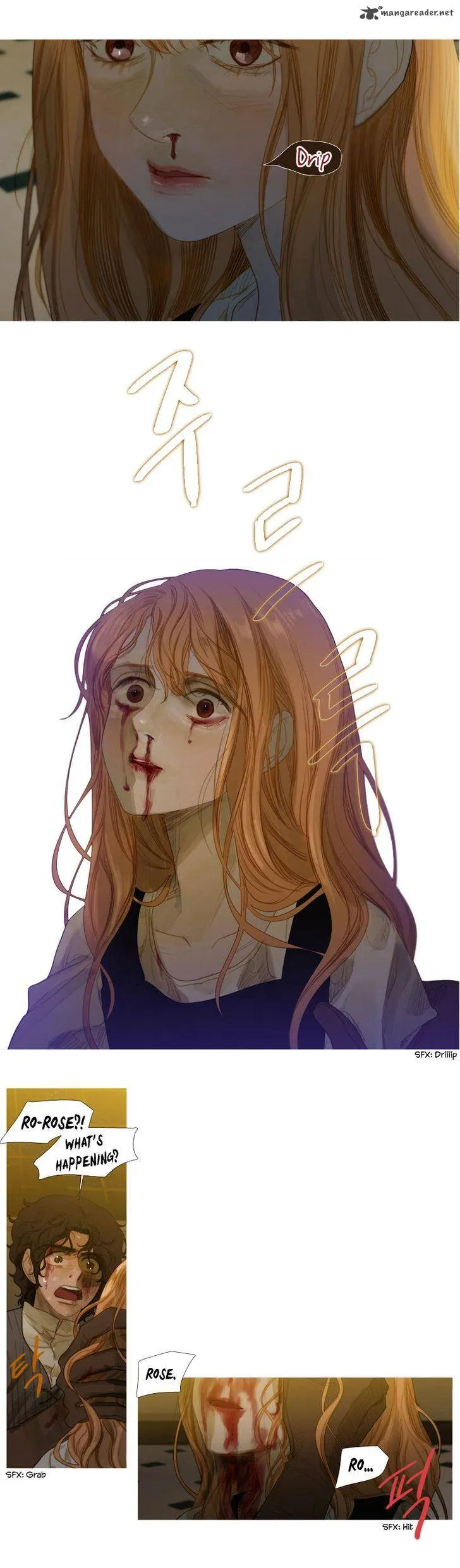 The Pale Horse Chapter 23 Online - página 17