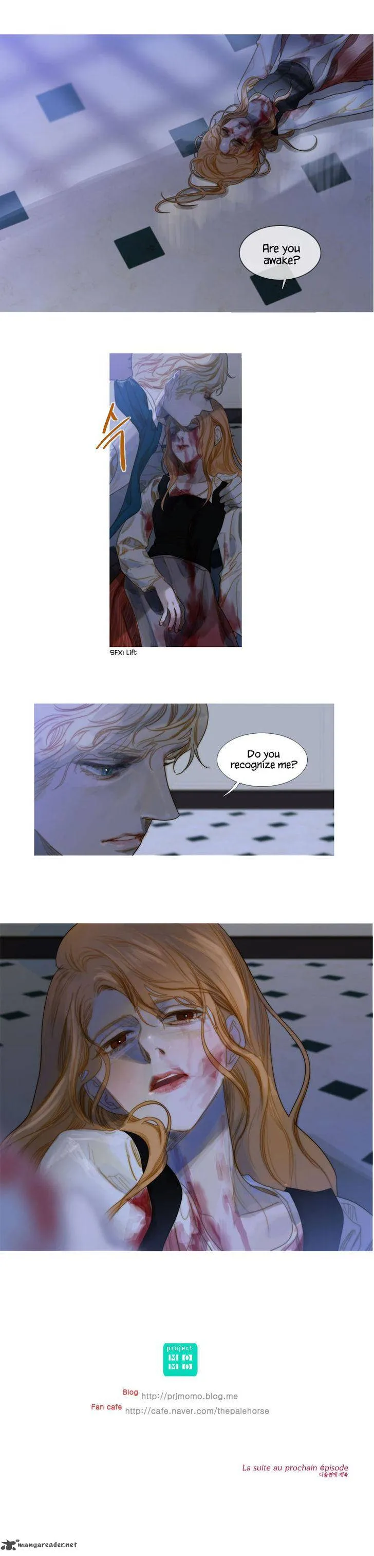 The Pale Horse Chapter 23 Online - página 19