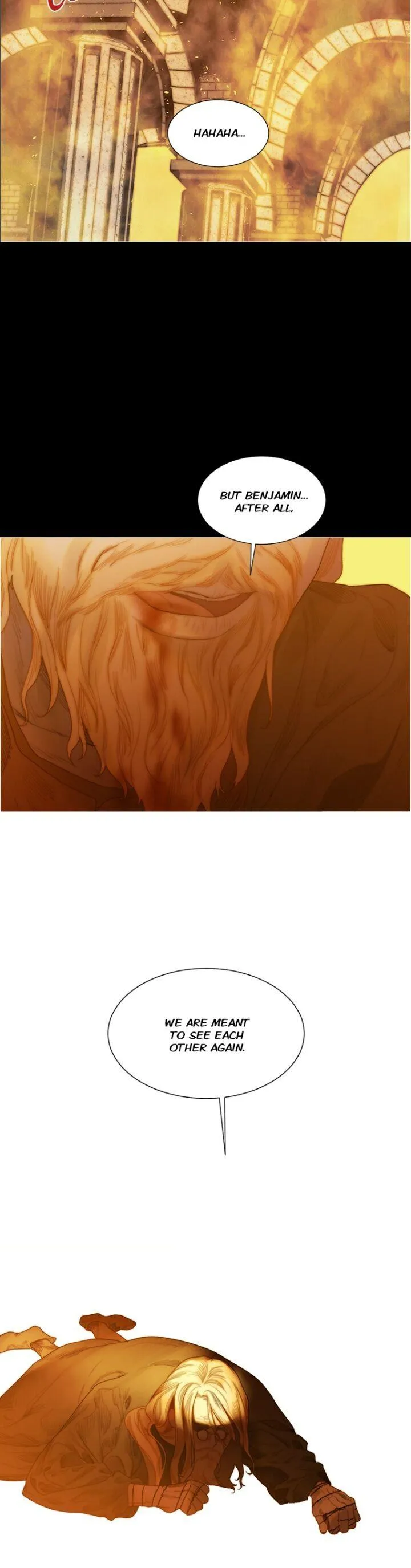 The Pale Horse Chapter 230 Online - página 5