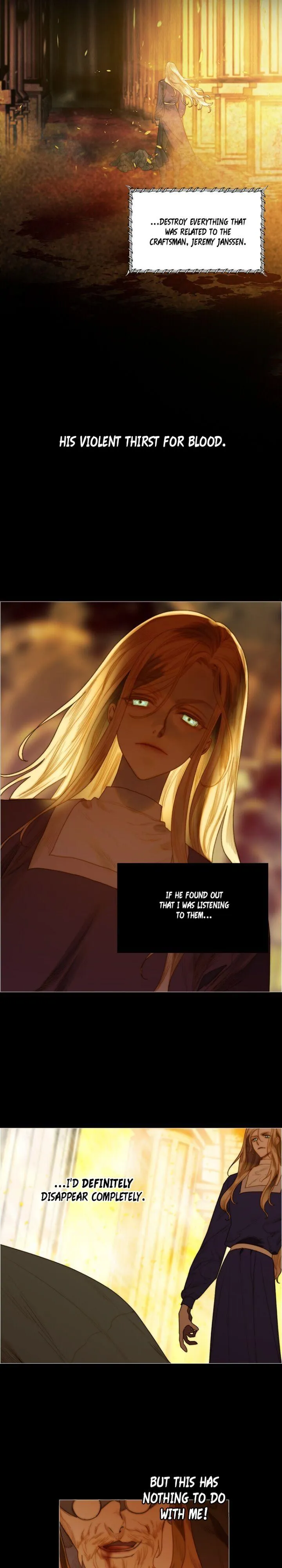 The Pale Horse Chapter 230 Online - página 7