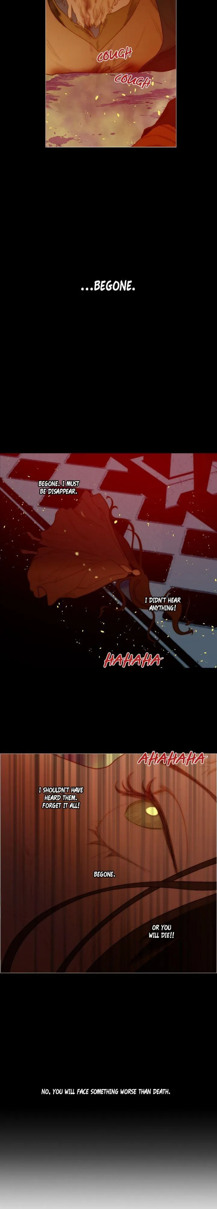 The Pale Horse Chapter 230 Online - página 8